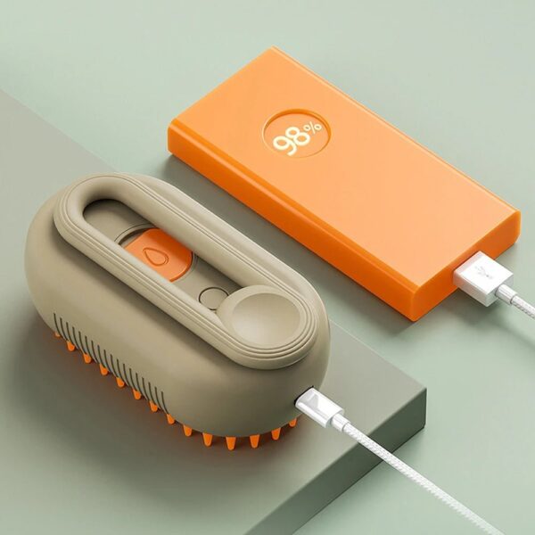 Soft Steam Brush - Image 9