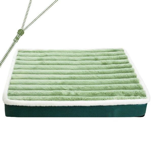 Removable Cover Dog Cushion – Stylish Comfort for Your Dog - Image 4