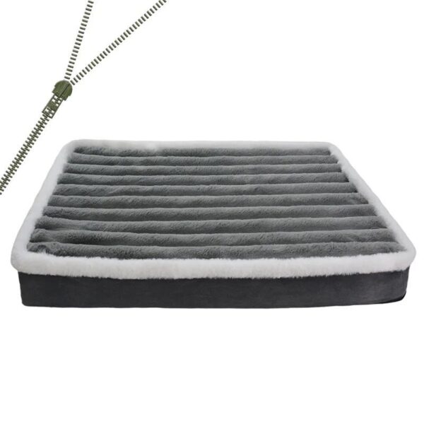 Removable Cover Dog Cushion – Stylish Comfort for Your Dog - Image 3