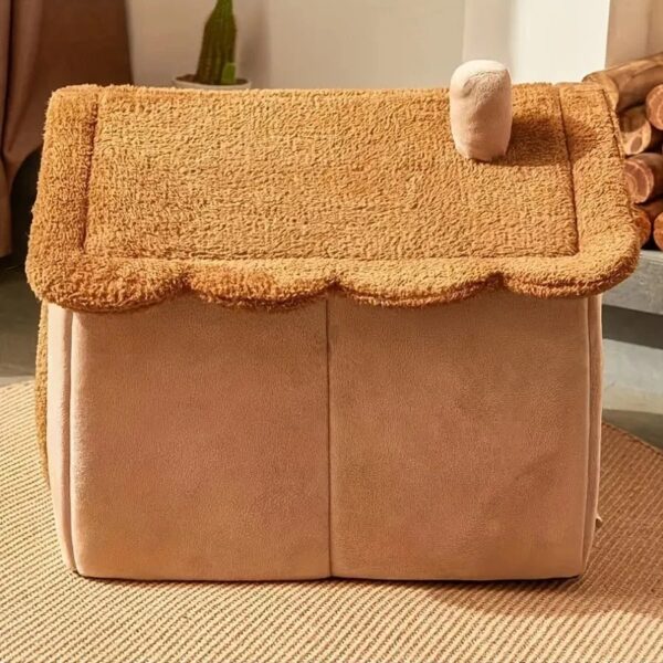 Calming Cat Cushion – A Cozy House for Your Cat - Image 4