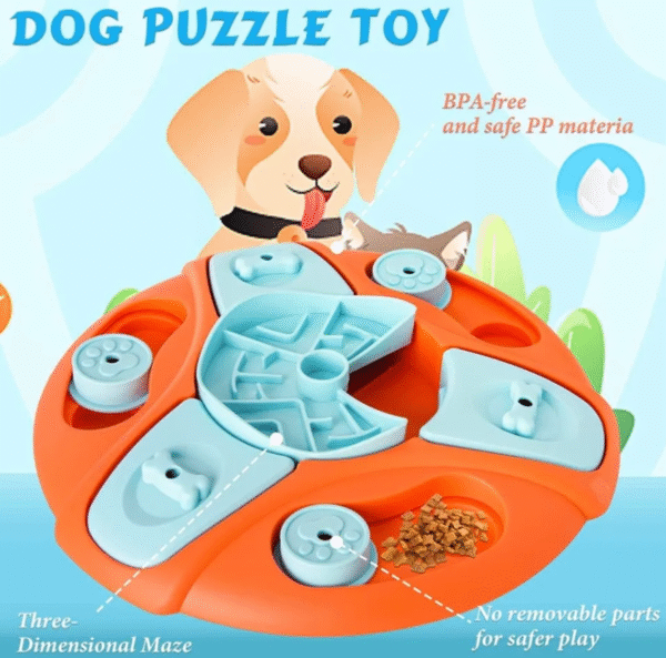 Think and Play: Engaging Puzzle Toys for Active Dogs - Image 4
