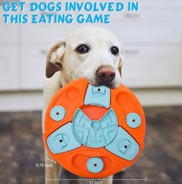 Think and Play: Engaging Puzzle Toys for Active Dogs - Image 6